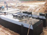 河南生涯污水处置惩罚装备的工艺优点