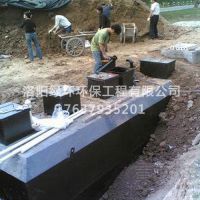  污水处置惩罚一体化装备的这些优点，你知道吗